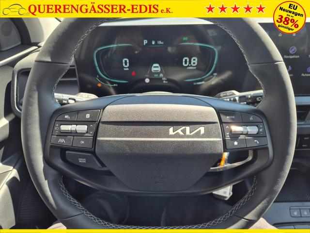 Kia Stonic 1.0 T-GDI MHEV 115PS Automatik NEUES MODELL Sitzheizung Lenkradheizung PDC v+h R&uuml;ckf.Kamera Klima Bluetooth Touchscreen Apple CarPlay Android Auto Tempomat 