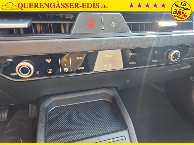 Kia Stonic 1.0 T-GDI MHEV 115PS Automatik NEUES MODELL Sitzheizung Lenkradheizung PDC v+h R&uuml;ckf.Kamera Klima Bluetooth Touchscreen Apple CarPlay Android Auto Tempomat 