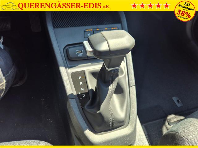 Kia Stonic 1.0 T-GDI MHEV 115PS Automatik NEUES MODELL Sitzheizung Lenkradheizung PDC v+h R&uuml;ckf.Kamera Klima Bluetooth Touchscreen Apple CarPlay Android Auto Tempomat 