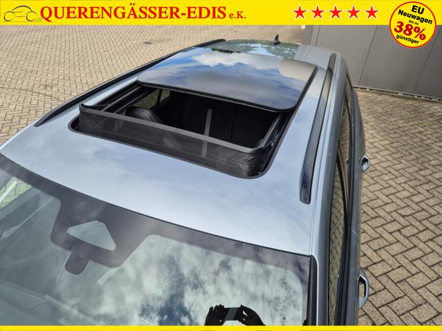 Skoda Kodiaq Sportline 1.5 TSI 204PS PHEV DSG schwenkb. AHK elektr. PanoDach HUD Alcantara PDC v+h 360&deg;Kamera CANTON Sound Klimaautomatik Sitzheizung Lenkradheizung Navi Apple CarPlay Android Auto 2xKeyless 19"LM vollelektr. Reichweite 116KM 