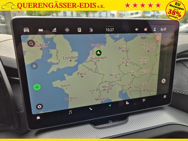 Skoda Kodiaq Sportline 1.5 TSI 204PS PHEV DSG schwenkb. AHK elektr. PanoDach HUD Alcantara PDC v+h 360&deg;Kamera CANTON Sound Klimaautomatik Sitzheizung Lenkradheizung Navi Apple CarPlay Android Auto 2xKeyless 19"LM vollelektr. Reichweite 116KM 