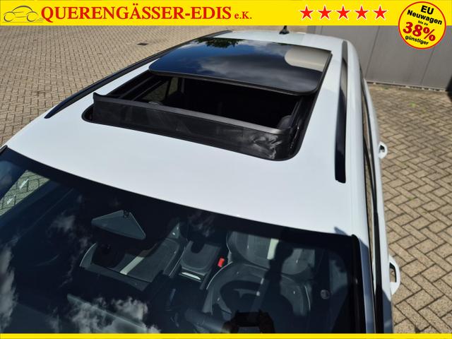 Skoda Kodiaq Sportline 1.5 TSI 204PS PHEV DSG schwenkb. AHK elektr. PanoDach HUD Alcantara PDC v+h 360&deg;Kamera CANTON Sound Klimaautomatik Sitzheizung Lenkradheizung Navi Apple CarPlay Android Auto 2xKeyless 19"LM vollelektr. Reichweite 116KM 