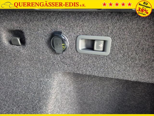 Skoda Kodiaq Sportline 1.5 TSI 204PS PHEV DSG schwenkb. AHK elektr. PanoDach HUD Alcantara PDC v+h 360&deg;Kamera CANTON Sound Klimaautomatik Sitzheizung Lenkradheizung Navi Apple CarPlay Android Auto 2xKeyless 19"LM vollelektr. Reichweite 116KM 
