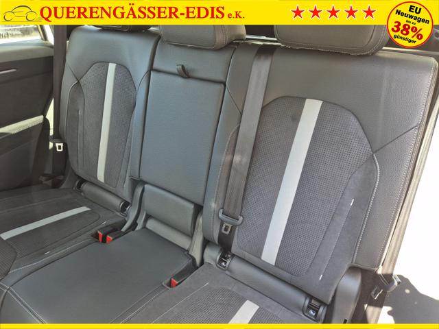 Skoda Kodiaq Sportline 1.5 TSI 204PS PHEV DSG schwenkb. AHK elektr. PanoDach HUD Alcantara PDC v+h 360&deg;Kamera CANTON Sound Klimaautomatik Sitzheizung Lenkradheizung Navi Apple CarPlay Android Auto 2xKeyless 19"LM vollelektr. Reichweite 116KM 