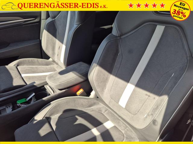 Skoda Kodiaq Sportline 1.5 TSI 204PS PHEV DSG schwenkb. AHK elektr. PanoDach HUD Alcantara PDC v+h 360&deg;Kamera CANTON Sound Klimaautomatik Sitzheizung Lenkradheizung Navi Apple CarPlay Android Auto 2xKeyless 19"LM vollelektr. Reichweite 116KM 