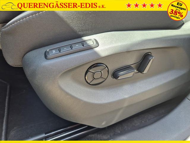 Skoda Kodiaq Sportline 1.5 TSI 204PS PHEV DSG schwenkb. AHK elektr. PanoDach HUD Alcantara PDC v+h 360&deg;Kamera CANTON Sound Klimaautomatik Sitzheizung Lenkradheizung Navi Apple CarPlay Android Auto 2xKeyless 19"LM vollelektr. Reichweite 116KM 