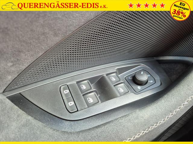 Skoda Kodiaq Sportline 1.5 TSI 204PS PHEV DSG schwenkb. AHK elektr. PanoDach HUD Alcantara PDC v+h 360&deg;Kamera CANTON Sound Klimaautomatik Sitzheizung Lenkradheizung Navi Apple CarPlay Android Auto 2xKeyless 19"LM vollelektr. Reichweite 116KM 