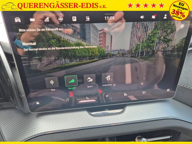 Skoda Kodiaq Sportline 1.5 TSI 204PS PHEV DSG schwenkb. AHK elektr. PanoDach HUD Alcantara PDC v+h 360&deg;Kamera CANTON Sound Klimaautomatik Sitzheizung Lenkradheizung Navi Apple CarPlay Android Auto 2xKeyless 19"LM vollelektr. Reichweite 116KM 