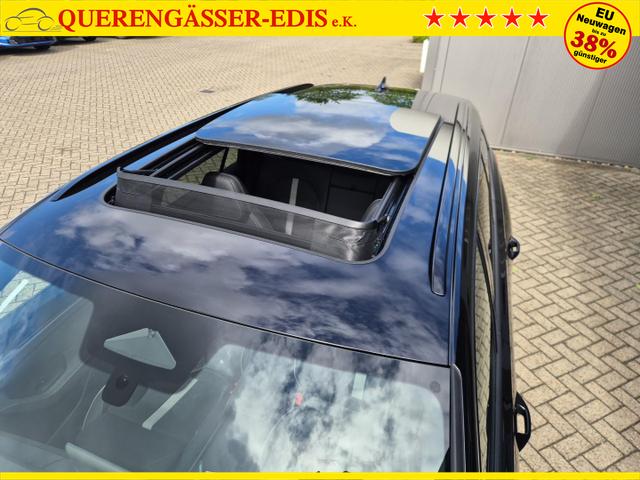 Skoda Kodiaq Sportline 1.5 TSI 204PS PHEV DSG schwenkb. AHK elektr. PanoDach HUD Alcantara PDC v+h 360&deg;Kamera CANTON Sound Klimaautomatik Sitzheizung Lenkradheizung Navi Apple CarPlay Android Auto 2xKeyless 19"LM vollelektr. Reichweite 116KM 