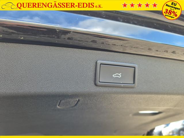 Skoda Kodiaq Sportline 1.5 TSI 204PS PHEV DSG schwenkb. AHK elektr. PanoDach HUD Alcantara PDC v+h 360&deg;Kamera CANTON Sound Klimaautomatik Sitzheizung Lenkradheizung Navi Apple CarPlay Android Auto 2xKeyless 19"LM vollelektr. Reichweite 116KM 