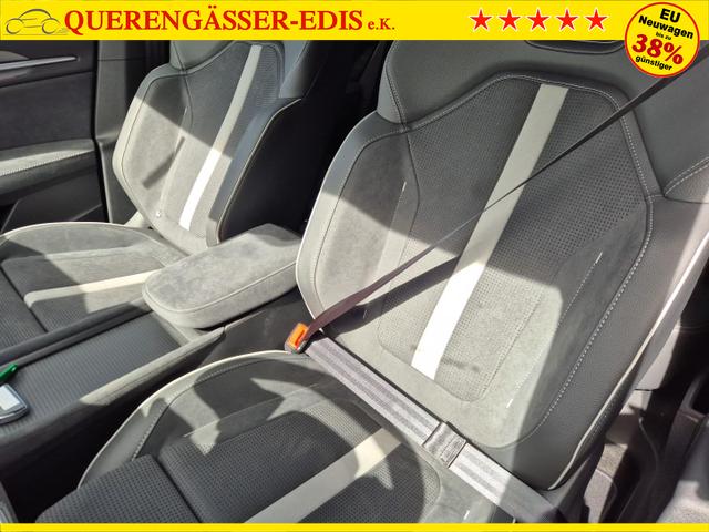Skoda Kodiaq Sportline 1.5 TSI 204PS PHEV DSG schwenkb. AHK elektr. PanoDach HUD Alcantara PDC v+h 360&deg;Kamera CANTON Sound Klimaautomatik Sitzheizung Lenkradheizung Navi Apple CarPlay Android Auto 2xKeyless 19"LM vollelektr. Reichweite 116KM 