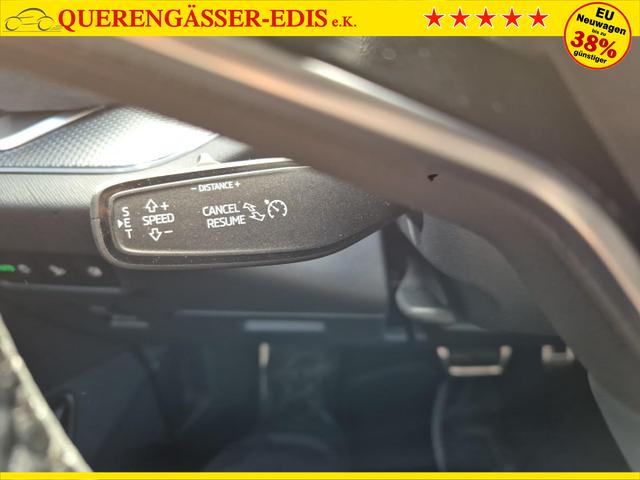 Skoda Kodiaq Sportline 1.5 TSI 204PS PHEV DSG schwenkb. AHK elektr. PanoDach HUD Alcantara PDC v+h 360&deg;Kamera CANTON Sound Klimaautomatik Sitzheizung Lenkradheizung Navi Apple CarPlay Android Auto 2xKeyless 19"LM vollelektr. Reichweite 116KM 