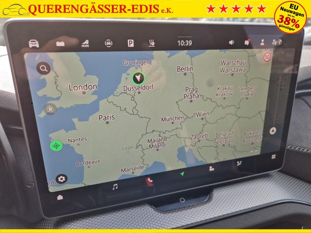 Skoda Kodiaq Sportline 1.5 TSI 204PS PHEV DSG schwenkb. AHK elektr. PanoDach HUD Alcantara PDC v+h 360&deg;Kamera CANTON Sound Klimaautomatik Sitzheizung Lenkradheizung Navi Apple CarPlay Android Auto 2xKeyless 19"LM vollelektr. Reichweite 116KM 