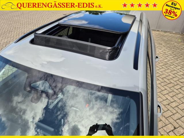Skoda Kodiaq Sportline 1.5 TSI 204PS PHEV DSG schwenkb. AHK elektr. PanoDach HUD Alcantara PDC v+h 360&deg;Kamera CANTON Sound Klimaautomatik Sitzheizung Lenkradheizung Navi Apple CarPlay Android Auto 2xKeyless 19"LM vollelektr. Reichweite 116KM 