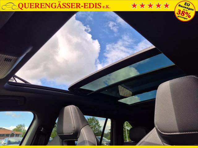 Skoda Kodiaq Sportline 1.5 TSI 204PS PHEV DSG schwenkb. AHK elektr. PanoDach HUD Alcantara PDC v+h 360&deg;Kamera CANTON Sound Klimaautomatik Sitzheizung Lenkradheizung Navi Apple CarPlay Android Auto 2xKeyless 19"LM vollelektr. Reichweite 116KM 
