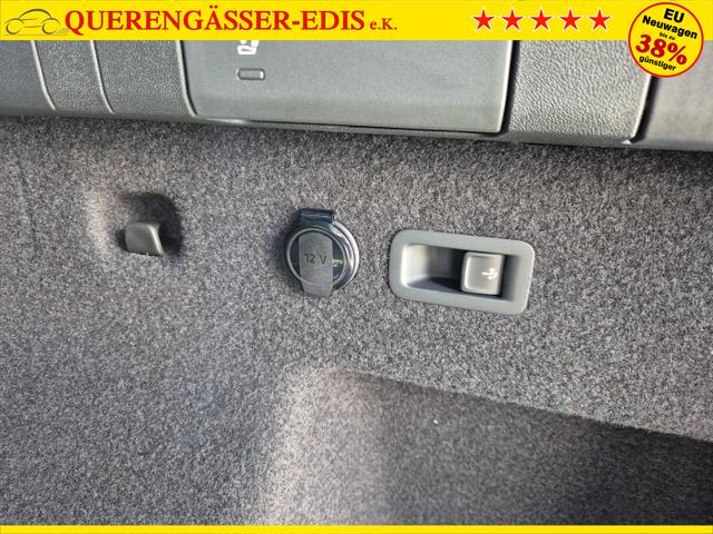 Skoda Kodiaq Sportline 1.5 TSI 204PS PHEV DSG schwenkb. AHK elektr. PanoDach HUD Alcantara PDC v+h 360&deg;Kamera CANTON Sound Klimaautomatik Sitzheizung Lenkradheizung Navi Apple CarPlay Android Auto 2xKeyless 19"LM vollelektr. Reichweite 116KM 