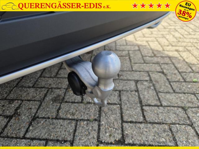 Skoda Kodiaq Sportline 1.5 TSI 204PS PHEV DSG schwenkb. AHK elektr. PanoDach HUD Alcantara PDC v+h 360&deg;Kamera CANTON Sound Klimaautomatik Sitzheizung Lenkradheizung Navi Apple CarPlay Android Auto 2xKeyless 19"LM vollelektr. Reichweite 116KM 