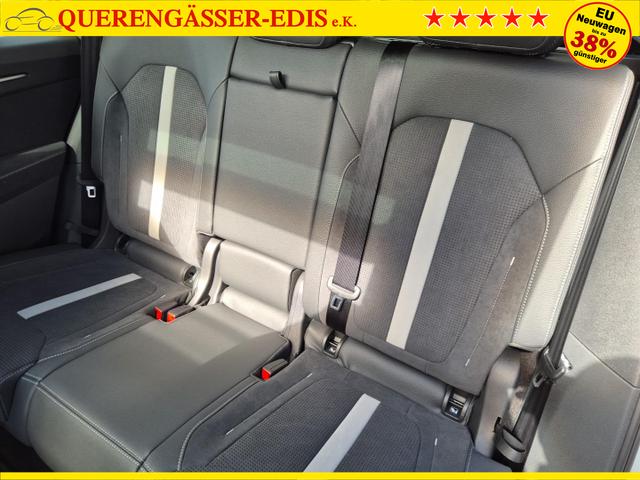 Skoda Kodiaq Sportline 1.5 TSI 204PS PHEV DSG schwenkb. AHK elektr. PanoDach HUD Alcantara PDC v+h 360&deg;Kamera CANTON Sound Klimaautomatik Sitzheizung Lenkradheizung Navi Apple CarPlay Android Auto 2xKeyless 19"LM vollelektr. Reichweite 116KM 
