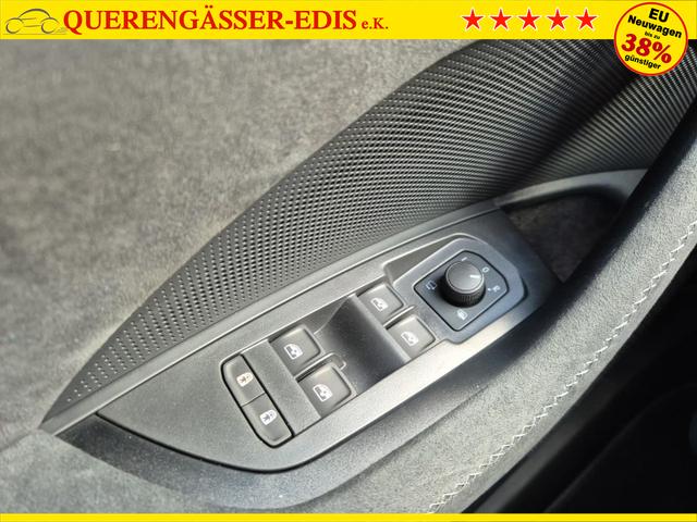 Skoda Kodiaq Sportline 1.5 TSI 204PS PHEV DSG schwenkb. AHK elektr. PanoDach HUD Alcantara PDC v+h 360&deg;Kamera CANTON Sound Klimaautomatik Sitzheizung Lenkradheizung Navi Apple CarPlay Android Auto 2xKeyless 19"LM vollelektr. Reichweite 116KM 
