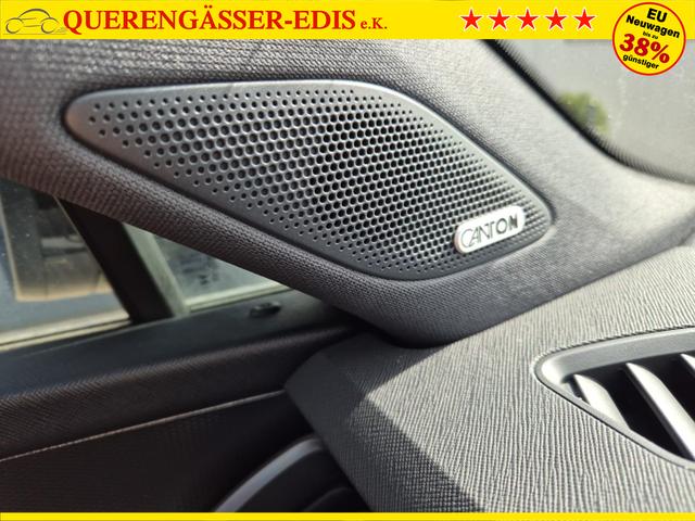 Skoda Kodiaq Sportline 1.5 TSI 204PS PHEV DSG schwenkb. AHK elektr. PanoDach HUD Alcantara PDC v+h 360&deg;Kamera CANTON Sound Klimaautomatik Sitzheizung Lenkradheizung Navi Apple CarPlay Android Auto 2xKeyless 19"LM vollelektr. Reichweite 116KM 