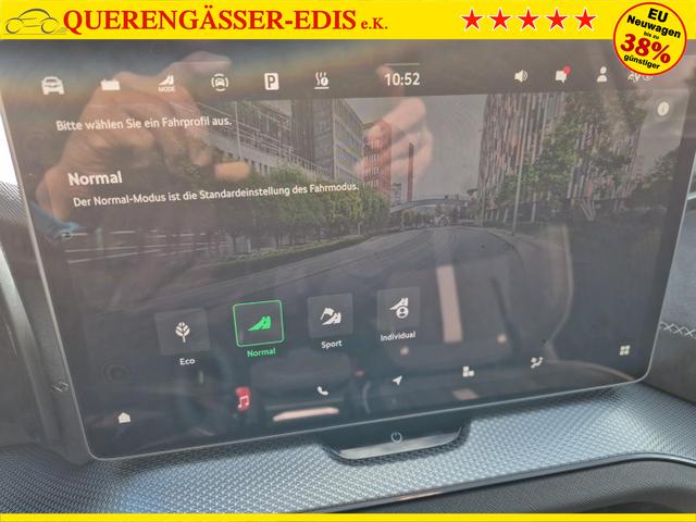 Skoda Kodiaq Sportline 1.5 TSI 204PS PHEV DSG schwenkb. AHK elektr. PanoDach HUD Alcantara PDC v+h 360&deg;Kamera CANTON Sound Klimaautomatik Sitzheizung Lenkradheizung Navi Apple CarPlay Android Auto 2xKeyless 19"LM vollelektr. Reichweite 116KM 