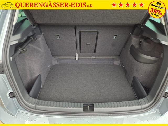 Skoda Karoq 1.5 TSI 150PS DSG Selection AHK Klimaautomatik Sitzheizung Lenkradheizung ACC PDC v+h R&uuml;ckf.Kamera abg.Scheiben Apple CarPlay Android Auto 17"LM 