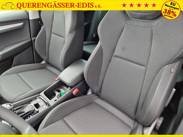 Skoda Karoq 1.5 TSI 150PS DSG Selection AHK Klimaautomatik Sitzheizung Lenkradheizung ACC PDC v+h R&uuml;ckf.Kamera abg.Scheiben Apple CarPlay Android Auto 17"LM 