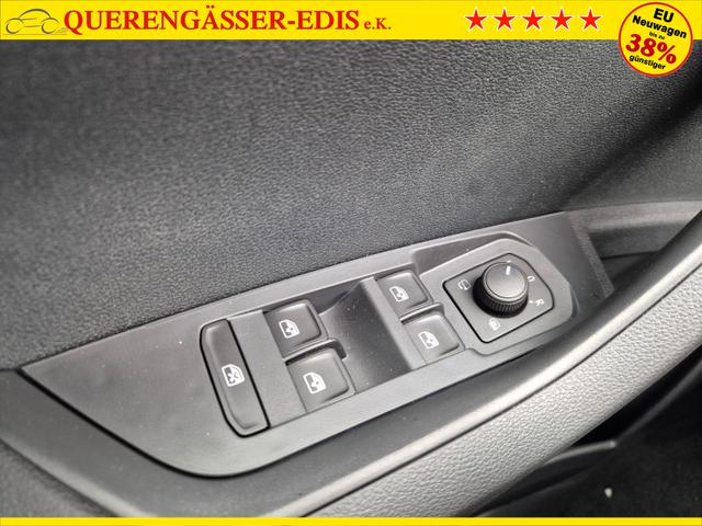 Skoda Karoq 1.5 TSI 150PS DSG Selection AHK Klimaautomatik Sitzheizung Lenkradheizung ACC PDC v+h R&uuml;ckf.Kamera abg.Scheiben Apple CarPlay Android Auto 17"LM 