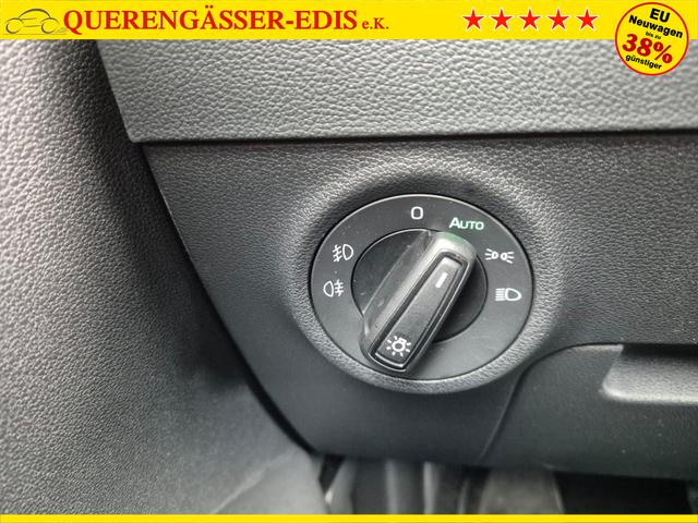 Skoda Karoq 1.5 TSI 150PS DSG Selection AHK Klimaautomatik Sitzheizung Lenkradheizung ACC PDC v+h R&uuml;ckf.Kamera abg.Scheiben Apple CarPlay Android Auto 17"LM 