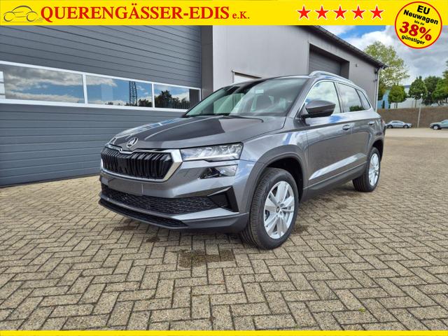 Skoda Karoq 1.5 TSI 150PS DSG Selection Klimaautomatik Sitzheizung Lenkradheizung ACC PDC v+h R&uuml;ckf.Kamera abg.Scheiben Apple CarPlay Android Auto 17"LM 