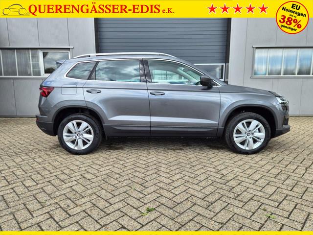 Skoda Karoq 1.5 TSI 150PS DSG Selection Klimaautomatik Sitzheizung Lenkradheizung ACC PDC v+h R&uuml;ckf.Kamera abg.Scheiben Apple CarPlay Android Auto 17"LM 