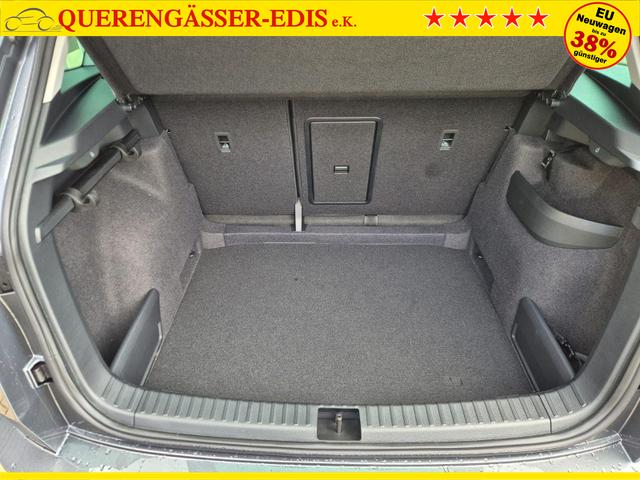 Skoda Karoq 1.5 TSI 150PS DSG Selection Klimaautomatik Sitzheizung Lenkradheizung ACC PDC v+h R&uuml;ckf.Kamera abg.Scheiben Apple CarPlay Android Auto 17"LM 