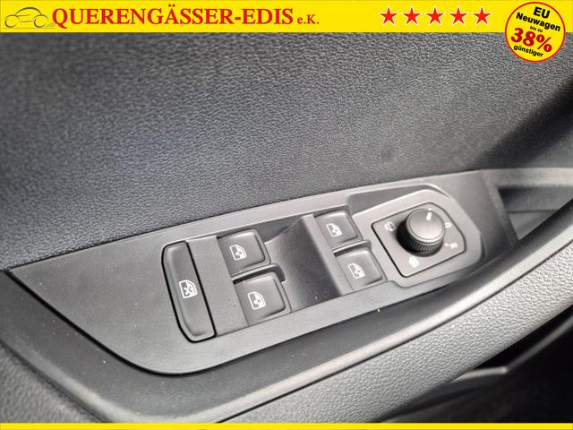 Skoda Karoq 1.5 TSI 150PS DSG Selection Klimaautomatik Sitzheizung Lenkradheizung ACC PDC v+h R&uuml;ckf.Kamera abg.Scheiben Apple CarPlay Android Auto 17"LM 