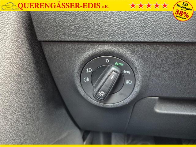 Skoda Karoq 1.5 TSI 150PS DSG Selection Klimaautomatik Sitzheizung Lenkradheizung ACC PDC v+h R&uuml;ckf.Kamera abg.Scheiben Apple CarPlay Android Auto 17"LM 