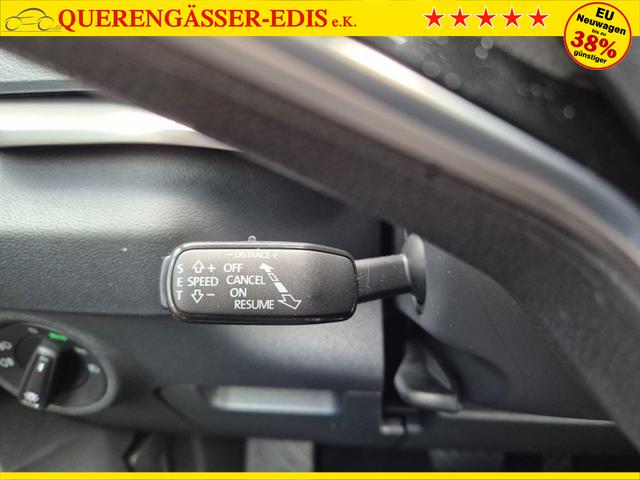Skoda Karoq 1.5 TSI 150PS DSG Selection Klimaautomatik Sitzheizung Lenkradheizung ACC PDC v+h R&uuml;ckf.Kamera abg.Scheiben Apple CarPlay Android Auto 17"LM 