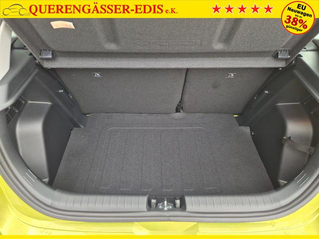 Hyundai i20 1.0 T-GDI 90PS Automatik 5-T&uuml;rer Sitzheizung Lenkradheizung R&uuml;ckf.Kamera PDC Klima Apple CarPlay Android Auto Tempomat Touchscreen 