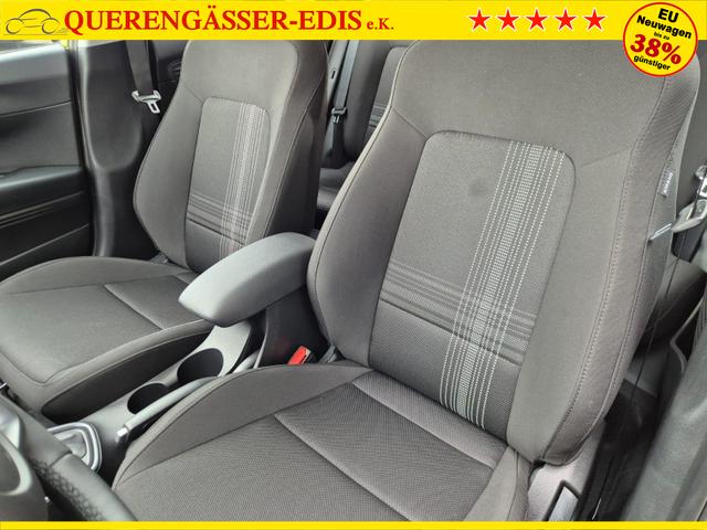 Hyundai i20 1.0 T-GDI 90PS Automatik 5-T&uuml;rer Sitzheizung Lenkradheizung R&uuml;ckf.Kamera PDC Klima Apple CarPlay Android Auto Tempomat Touchscreen 