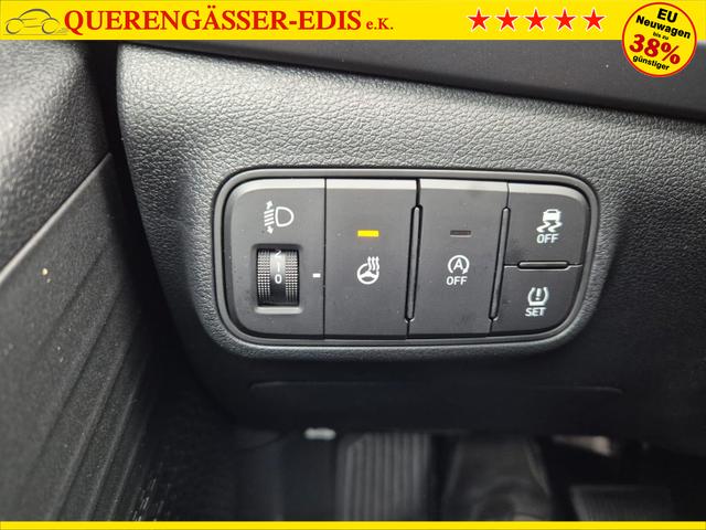 Hyundai i20 1.0 T-GDI 90PS Automatik 5-T&uuml;rer Sitzheizung Lenkradheizung R&uuml;ckf.Kamera PDC Klima Apple CarPlay Android Auto Tempomat Touchscreen 