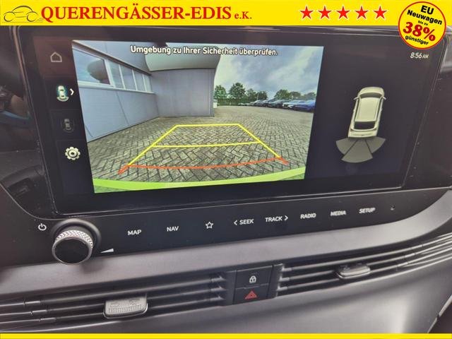 Hyundai i20 1.0 T-GDI 90PS Automatik 5-T&uuml;rer Sitzheizung Lenkradheizung R&uuml;ckf.Kamera PDC Klima Apple CarPlay Android Auto Tempomat Touchscreen 