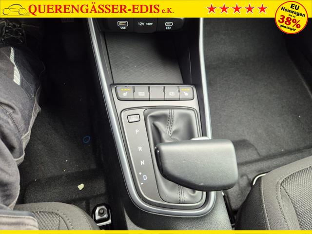Hyundai i20 1.0 T-GDI 90PS Automatik 5-T&uuml;rer Sitzheizung Lenkradheizung R&uuml;ckf.Kamera PDC Klima Apple CarPlay Android Auto Tempomat Touchscreen 