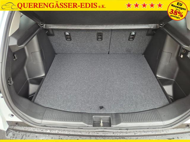 Suzuki S-Cross Comfort+ 110PS MHEV 4x4 ALLGRIP 1.4 Boosterjet Teilleder Navi Klimaautomatik Sitzheizung ACC PDC v+h 4x Kamera Suzuki-Radio Apple CarPlay Android Auto Touchscreen 2xKeyless 17-LM 