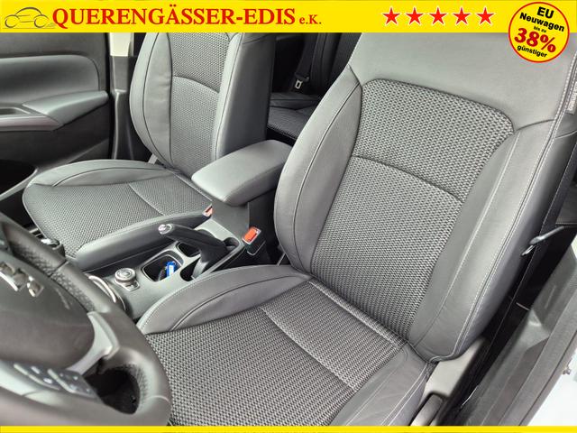 Suzuki S-Cross Comfort+ 110PS MHEV 4x4 ALLGRIP 1.4 Boosterjet Teilleder Navi Klimaautomatik Sitzheizung ACC PDC v+h 4x Kamera Suzuki-Radio Apple CarPlay Android Auto Touchscreen 2xKeyless 17-LM 