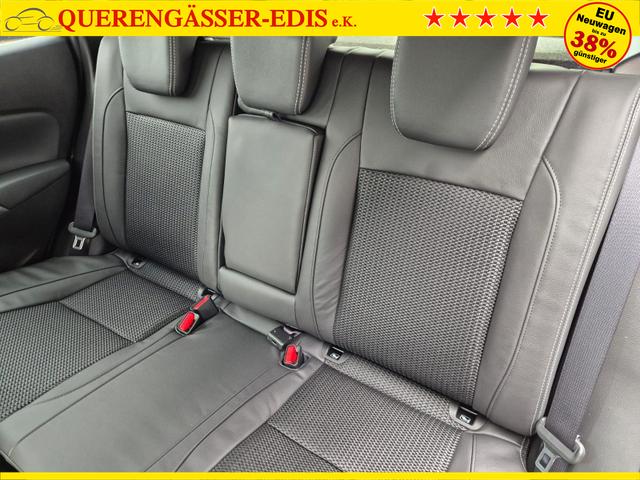 Suzuki S-Cross Comfort+ 110PS MHEV 4x4 ALLGRIP 1.4 Boosterjet Teilleder Navi Klimaautomatik Sitzheizung ACC PDC v+h 4x Kamera Suzuki-Radio Apple CarPlay Android Auto Touchscreen 2xKeyless 17-LM 