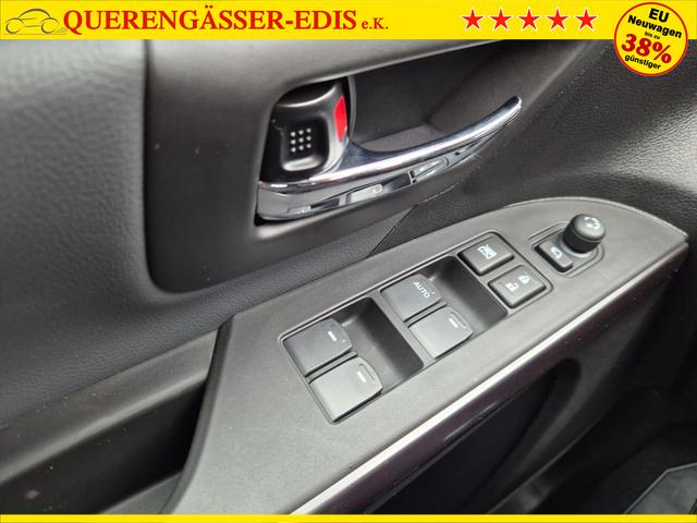 Suzuki S-Cross Comfort+ 110PS MHEV 4x4 ALLGRIP 1.4 Boosterjet Teilleder Navi Klimaautomatik Sitzheizung ACC PDC v+h 4x Kamera Suzuki-Radio Apple CarPlay Android Auto Touchscreen 2xKeyless 17-LM 