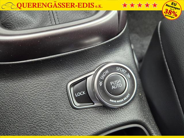 Suzuki S-Cross Comfort+ 110PS MHEV 4x4 ALLGRIP 1.4 Boosterjet Teilleder Navi Klimaautomatik Sitzheizung ACC PDC v+h 4x Kamera Suzuki-Radio Apple CarPlay Android Auto Touchscreen 2xKeyless 17-LM 