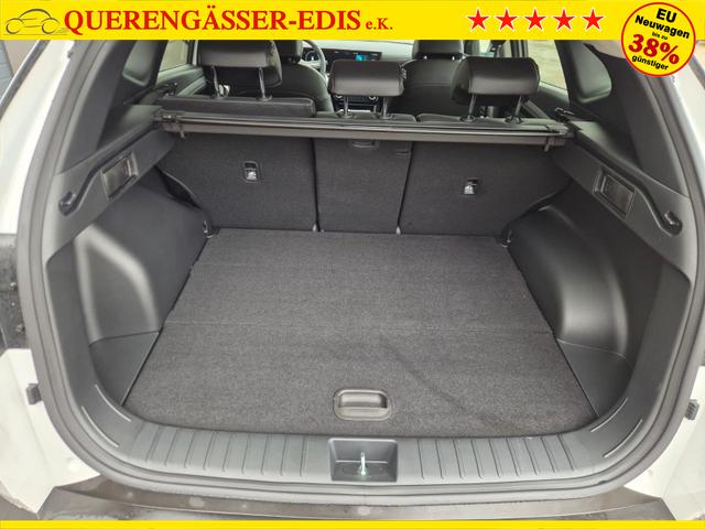 Hyundai TUCSON Trend 1.6 T-GDI 150PS Automatik TZ 2026 Teil-Leder Sitzheizung v+h Lenkradheizung Klimaautomatik Navi Touchscreen DAB+ Apple CarPlay + Android Auto PDC R&uuml;ckf.-Kamera Matrix-LED-Scheinw. 