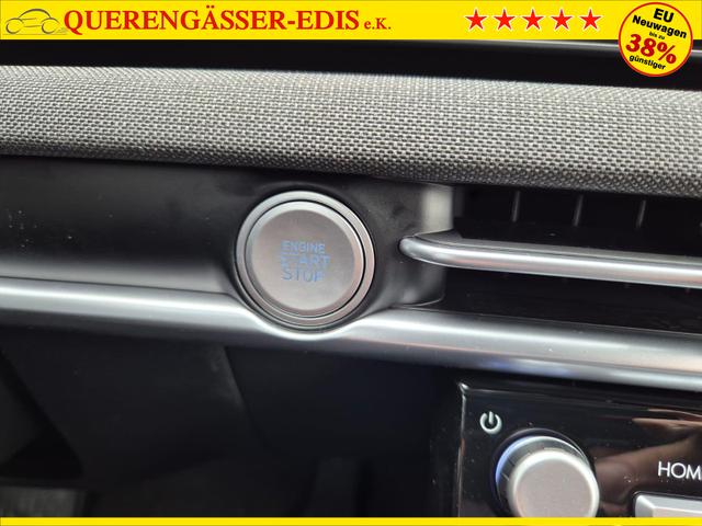 Hyundai TUCSON Trend 1.6 T-GDI 150PS Automatik TZ 2026 Teil-Leder Sitzheizung v+h Lenkradheizung Klimaautomatik Navi Touchscreen DAB+ Apple CarPlay + Android Auto PDC R&uuml;ckf.-Kamera Matrix-LED-Scheinw. 