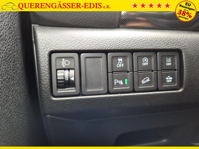 Suzuki Vitara Comfort+ 110PS MHEV 4x4 ALLGRIP 1.4 Boosterjet Allrad Teilleder mit Alcantara Navi Klimaautomatik Sitzheizung ACC PDC v+h R&uuml;ckf.Kamera Suzuki-Radio Apple CarPlay Android Auto Touchscreen 2xKeyless 17-LM 