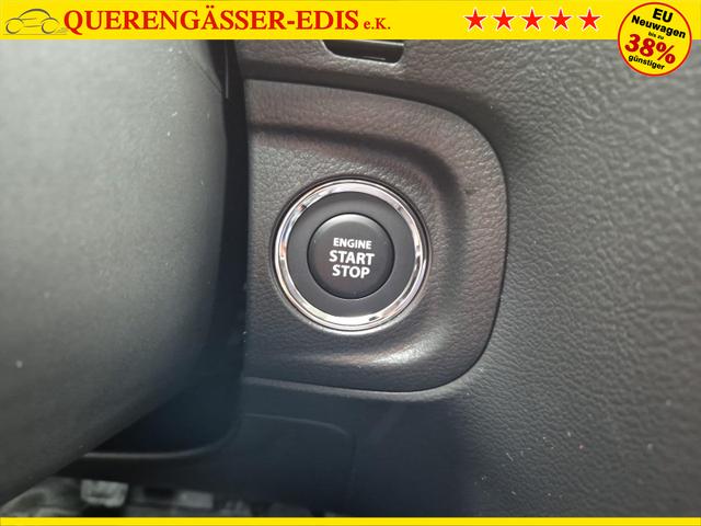 Suzuki Vitara Comfort+ 110PS MHEV 4x4 ALLGRIP 1.4 Boosterjet Allrad Teilleder mit Alcantara Navi Klimaautomatik Sitzheizung ACC PDC v+h R&uuml;ckf.Kamera Suzuki-Radio Apple CarPlay Android Auto Touchscreen 2xKeyless 17-LM 