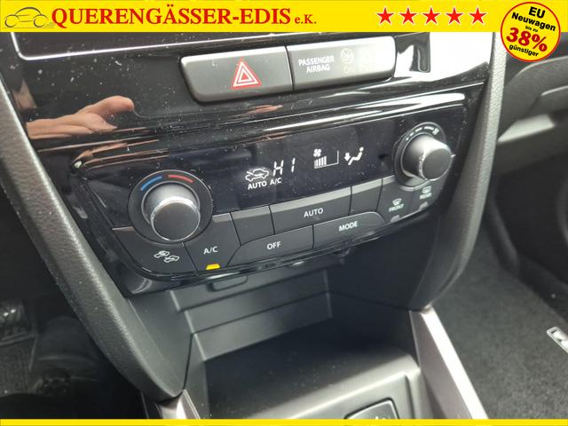 Suzuki Vitara Comfort+ 110PS MHEV 4x4 ALLGRIP 1.4 Boosterjet Allrad Teilleder mit Alcantara Navi Klimaautomatik Sitzheizung ACC PDC v+h R&uuml;ckf.Kamera Suzuki-Radio Apple CarPlay Android Auto Touchscreen 2xKeyless 17-LM 